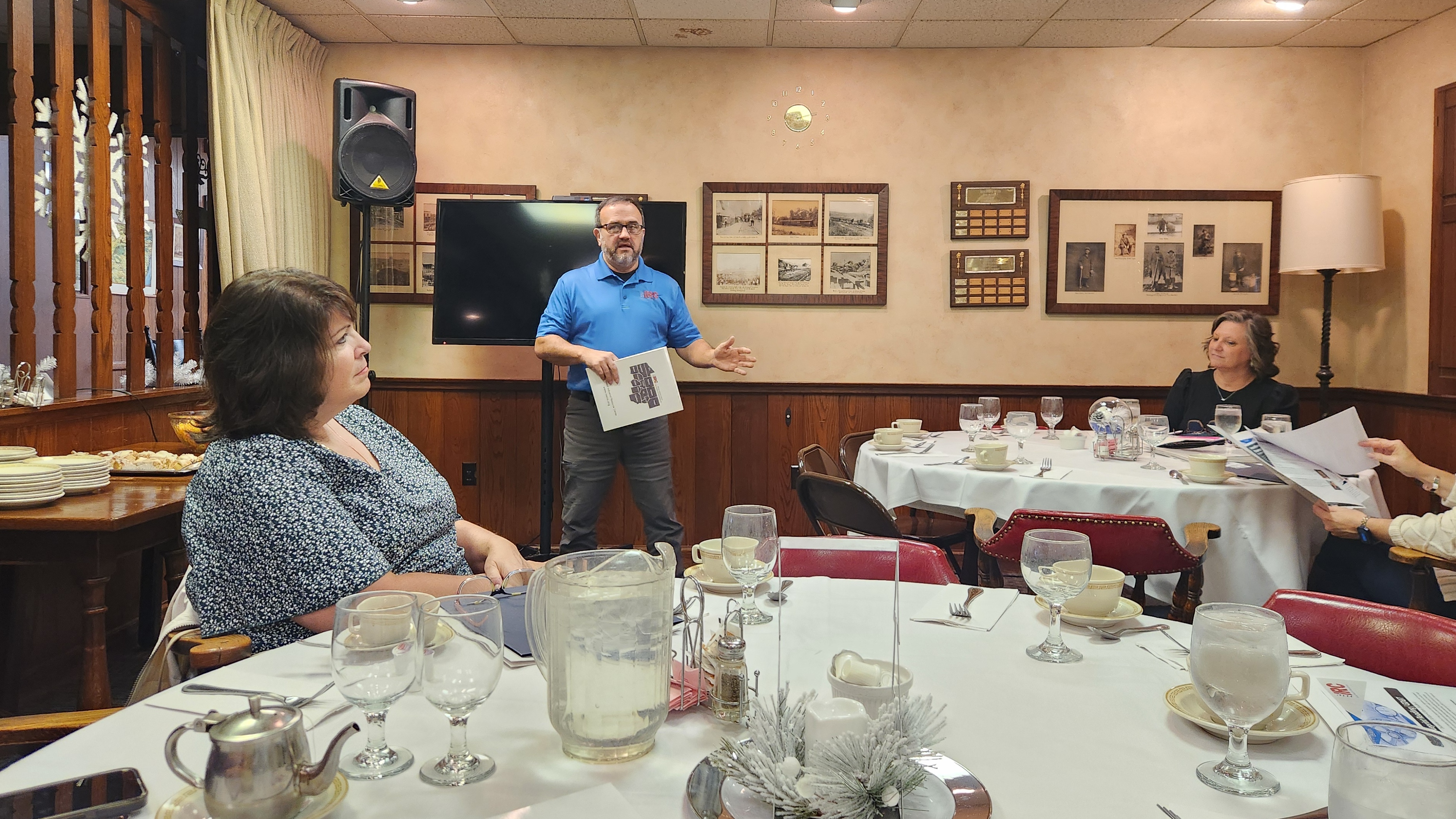 Alliance Raises Awareness of WEDnetPA Grant Funding Image