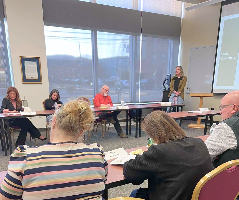 Allegheny Store Fixtures presents plans for growth during ELM Business Accelerator Program Image