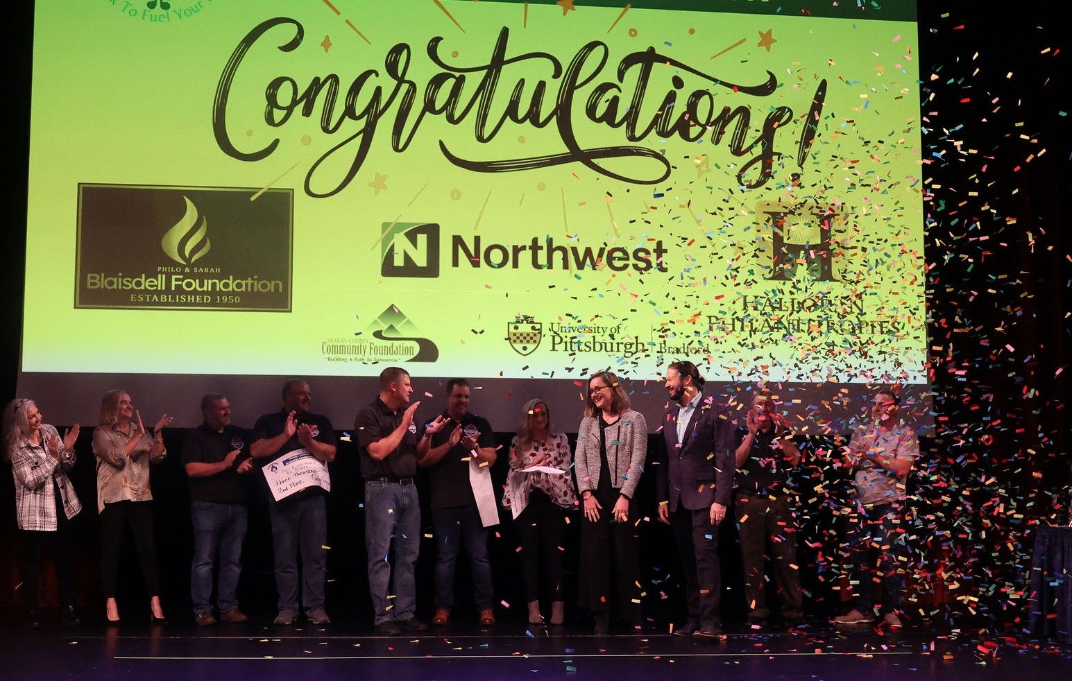 Bradford Area Alliance Announces the Launch of the Fifth Annual ‘Harvey L. Golubock Business Competition’ Image