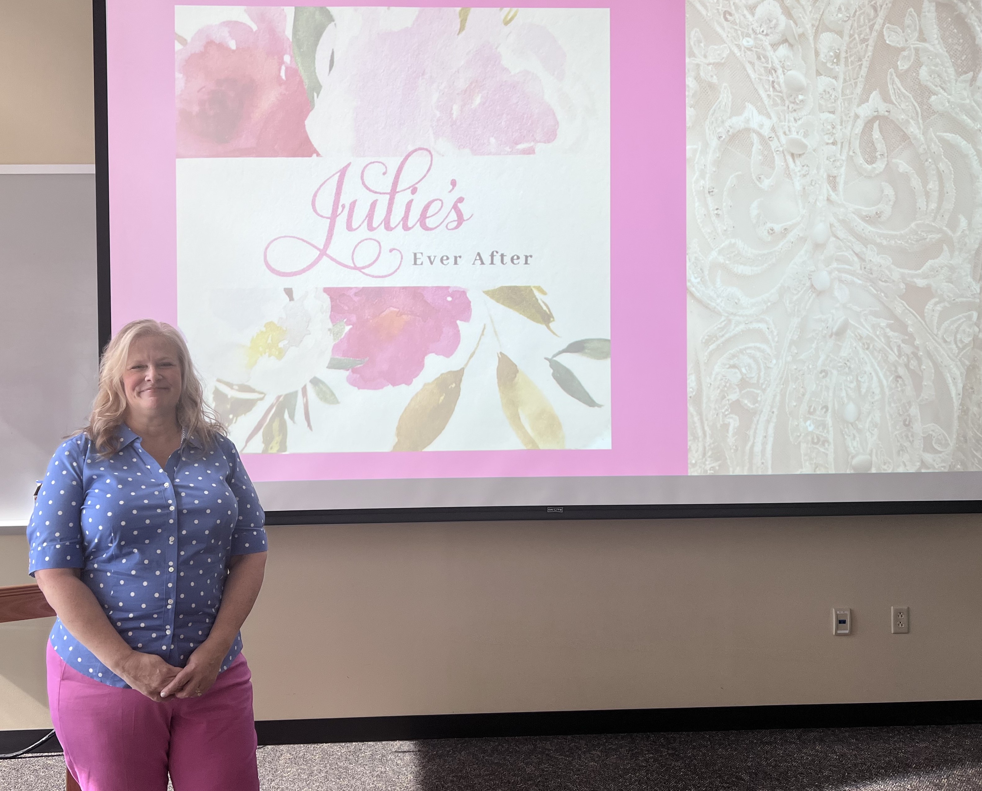 Bridal Shop Owner Advances Business, Participates in new Business Accelerator Program Image