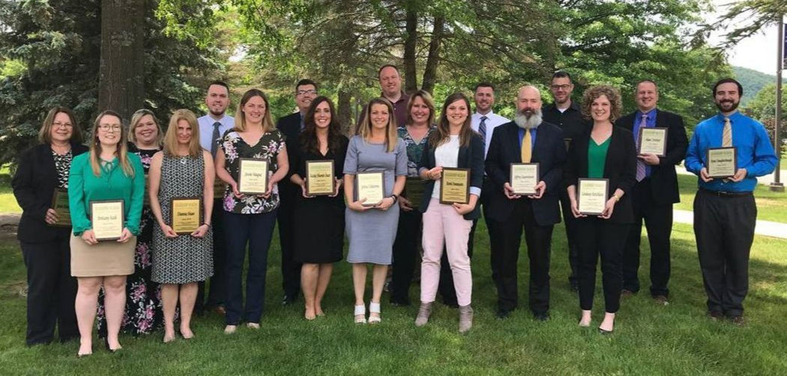 Leadership McKean Graduates 2018 Class Image
