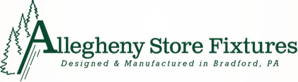 Allegheny Store Fixtures Logo